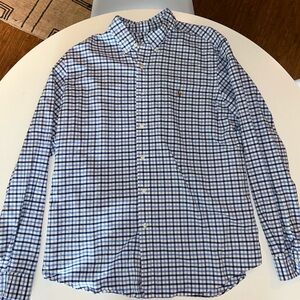 Practically New Ralph Lauren Men’s Button Up XL